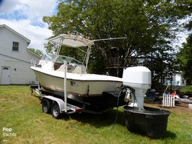 1990 Donzi Marine F21