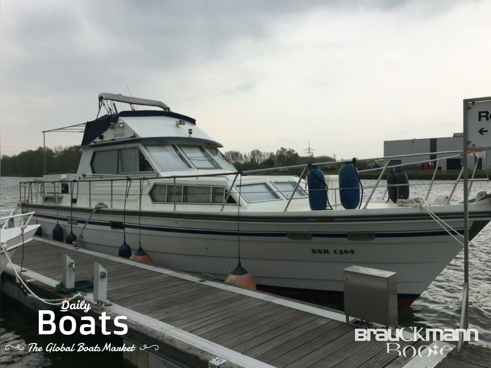 1976 Condor Comtess 44