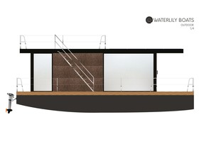 2023 Waterlily Outdoor Houseboat