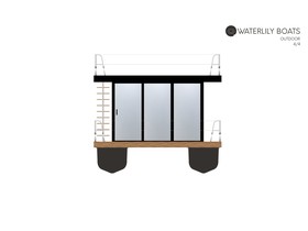 2023 Waterlily Outdoor Houseboat for sale