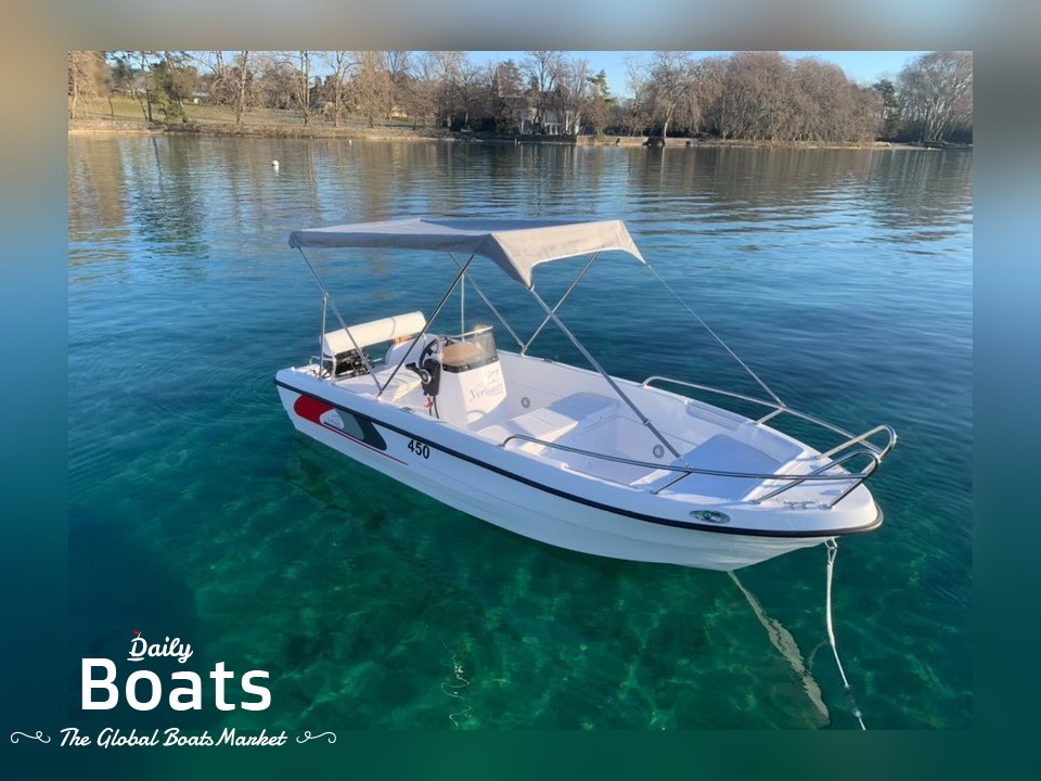 2023 Yerliyurt Marin Yerliyurtmarin 450 Sandy Fishing Boat for sale