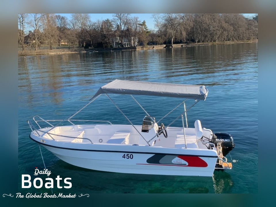 2023 Yerliyurt Marin Yerliyurtmarin 450 Sandy Fishing Boat for sale