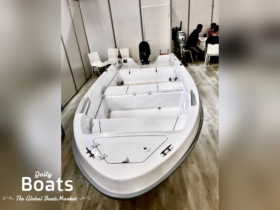 2023 Yerliyurt Marin Yerliyurtmarin 450 Sandy Fishing Boat for sale