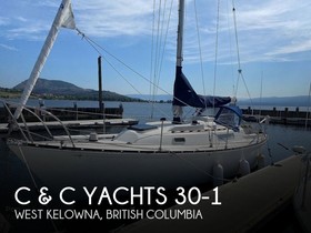 C & C Yachts 30-1
