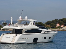 2013 Ferretti Yachts 800 satın almak