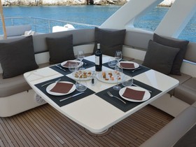 2013 Ferretti Yachts 800 till salu