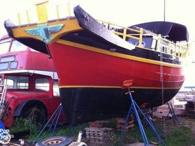 1962 Chinese Junk 34 for sale