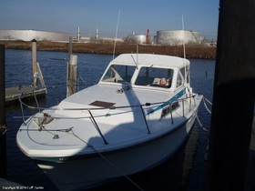 1977 Uniflite 28 Salty Dog te koop