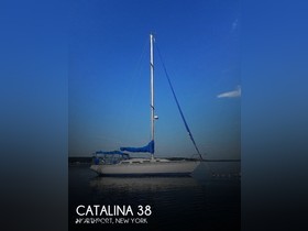 Catalina 38