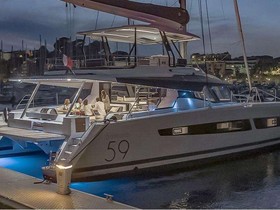 2023 Fountaine Pajot Samana 59