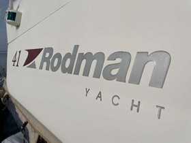 2007 Rodman 41