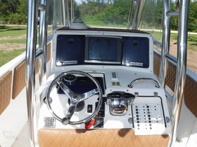 2001 Fountain Powerboats 31 Center Console Cuddy