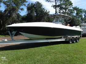 2001 Fountain Powerboats 31 Center Console Cuddy for sale