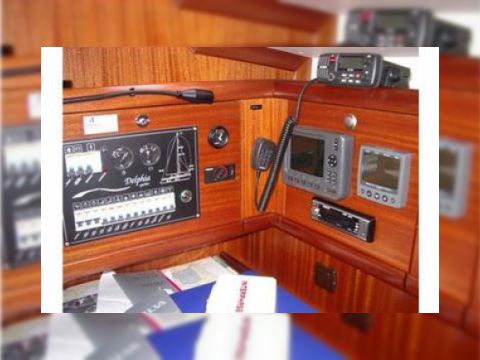 2006 Delphia 37.3 for sale