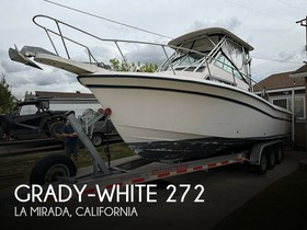 Grady-White Sailfish 272