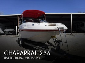 Chaparral Boats 236 Sunesta