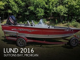 Lund Boats 2016