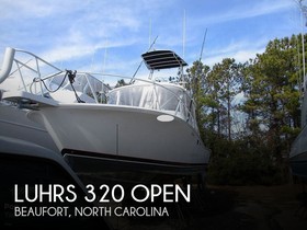 Luhrs Yachts 320 Open