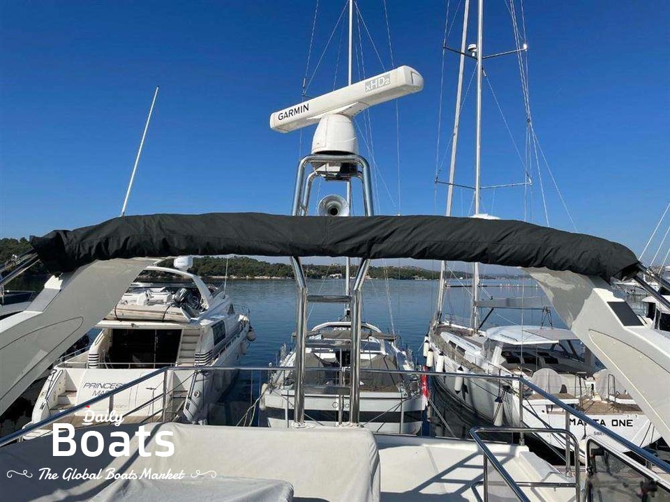 2017 Absolute Yachts 60 Fly for sale. View price, photos and Buy 2017