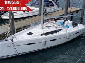 Viko Yachts (UK) S35