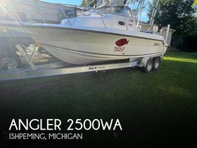 Angler Boat Corporation 2500Wa