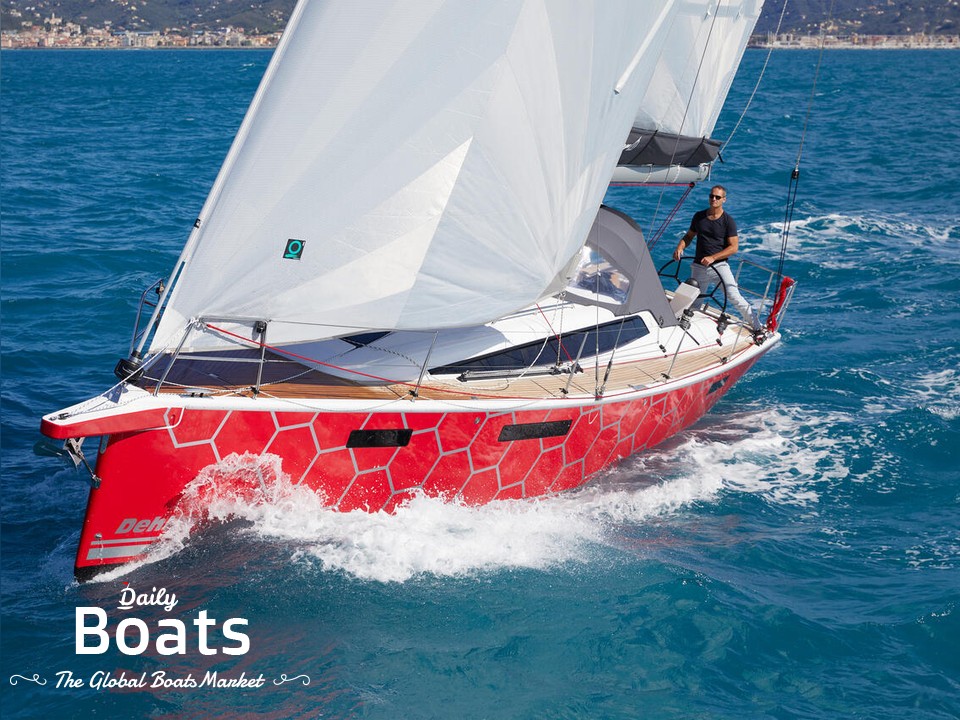 2023 Dehler 38 Sq