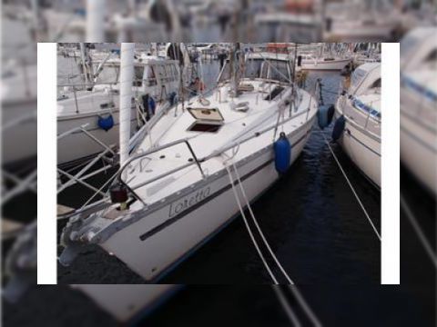 Jeanneau Voyage 12.50