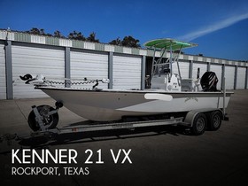 Kenner Boats 21 Vx