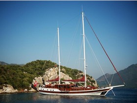  Custom built/Eigenbau Built Gulet