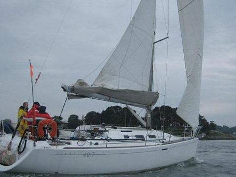 Beneteau First 40.7