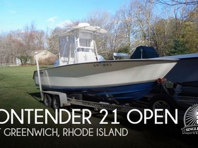 Contender Boats 21 Open