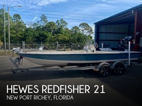 Hewes Redfisher 21