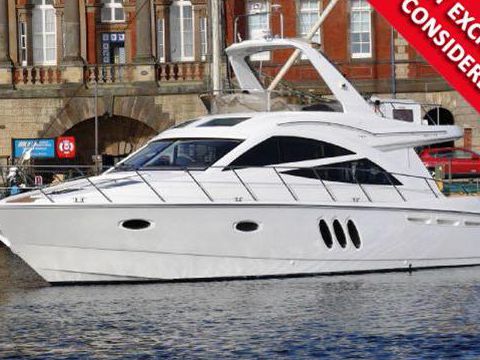 Sealine T50