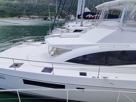 Osta 2016 Leopard Yachts 51 Powercat