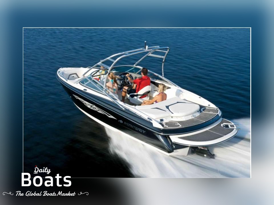 2024 Monterey 224 Fs for sale. View price, photos and Buy 2024 Monterey