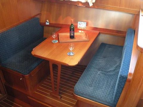 2001 Privateer 37 for sale