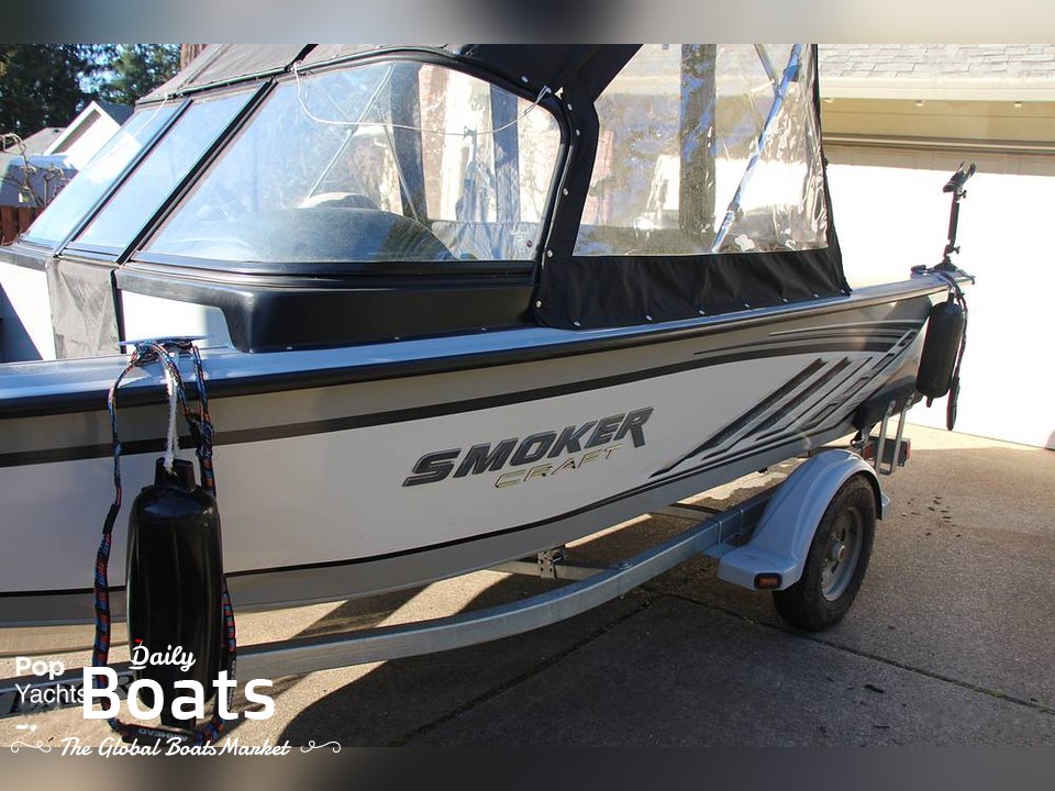 2021 Smoker Craft Osprey 162 for sale. View price, photos and Buy 2021