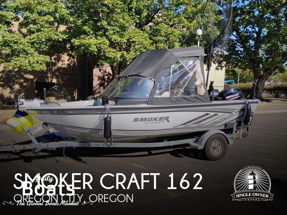 2021 Smoker Craft Osprey 162 for sale. View price, photos and Buy 2021