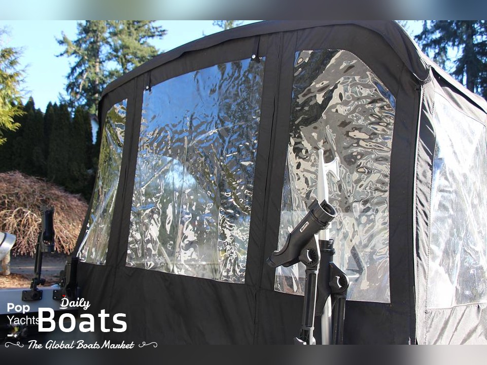 2021 Smoker Craft Osprey 162 for sale. View price, photos and Buy 2021