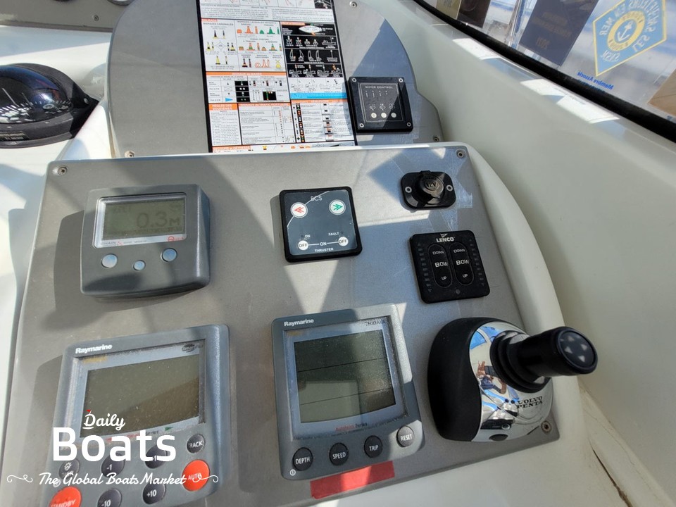2008 Innovazioni e Progetti Alena 43 for sale. View price, photos and ...