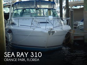 Sea Ray 310 Express Cruiser