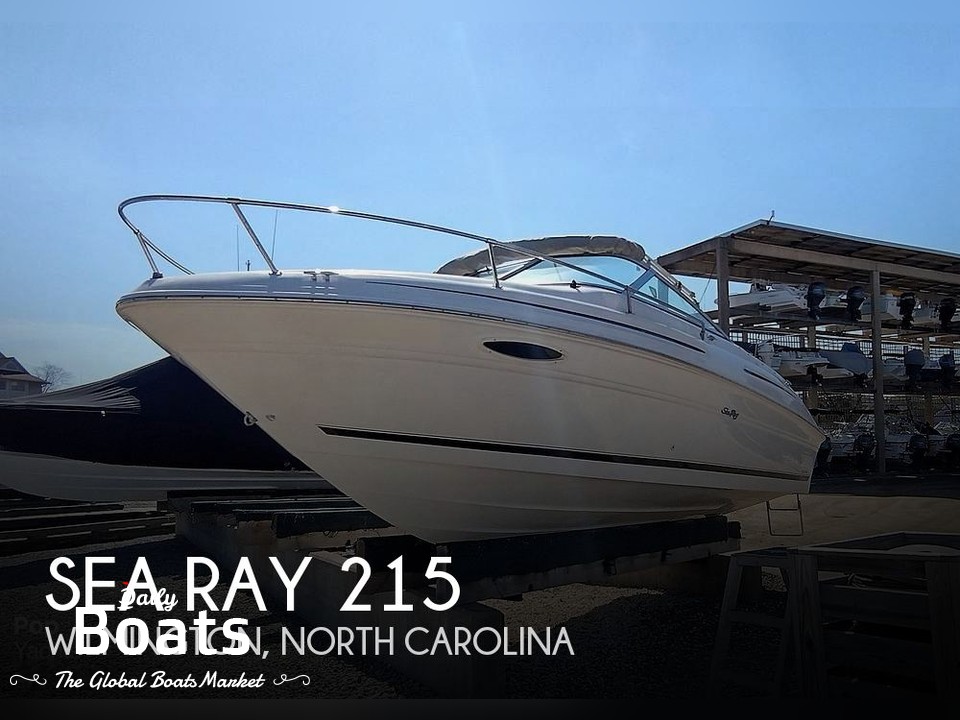 2000 Sea Ray 215 Express Cruiser for sale. View price, photos and Buy