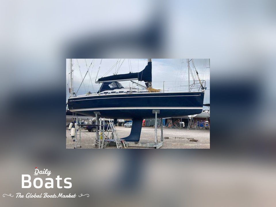 2001 Dehler 29