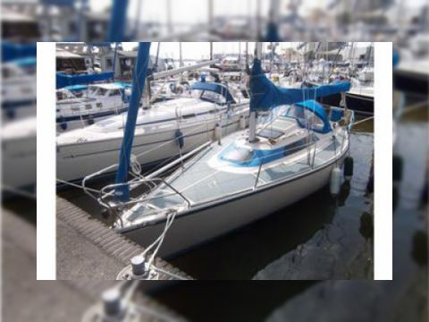 1985 Dehler Optima 101 til salg