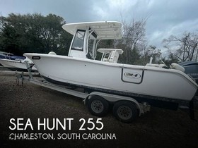 Sea Hunt Boats 255 Ultra Se