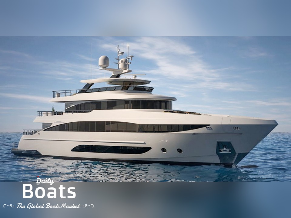 gianetti yacht for sale