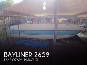 Bayliner Rendezvous 2659