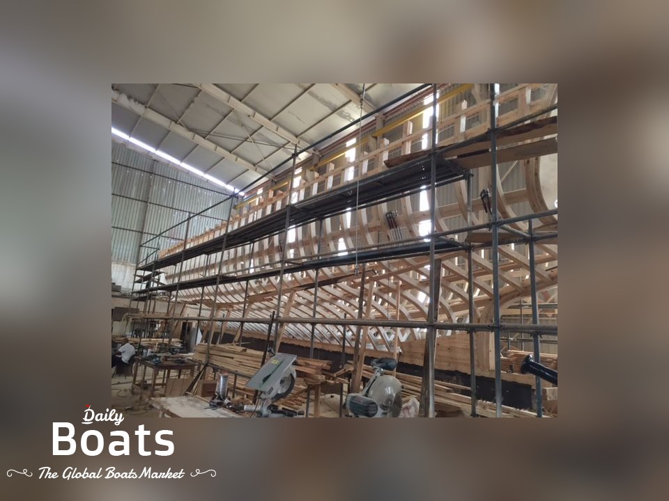 2018 Custom built/Eigenbau 24M. 6 Cabin Epoxy Hull for sale. View price