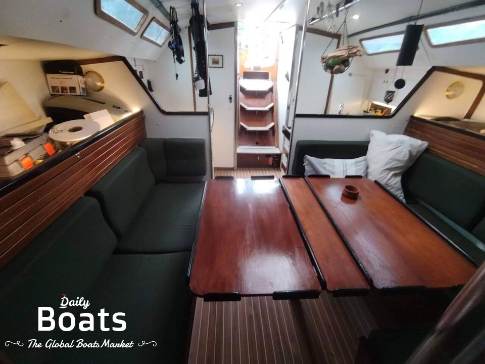 1982 Jeanneau Sun Fizz Ketch 40 for sale. View price, photos and Buy