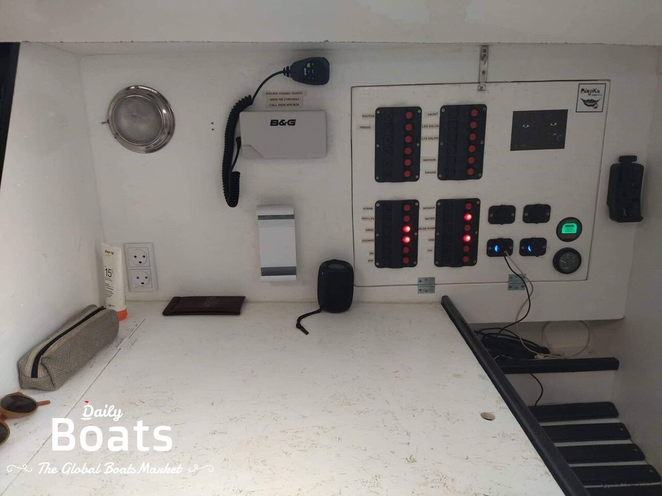 1982 Jeanneau Sun Fizz Ketch 40 for sale. View price, photos and Buy